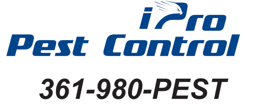 I-PRO pest control badge